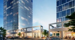 אילה טאוורס - המתחם החדש של גוש דן