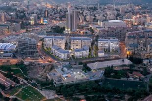 הפרויקט של הבירה - 100 דירות נמכרו
