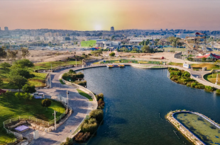 פרויקט בשכונת השחר בדימונה