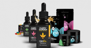 happy garden -