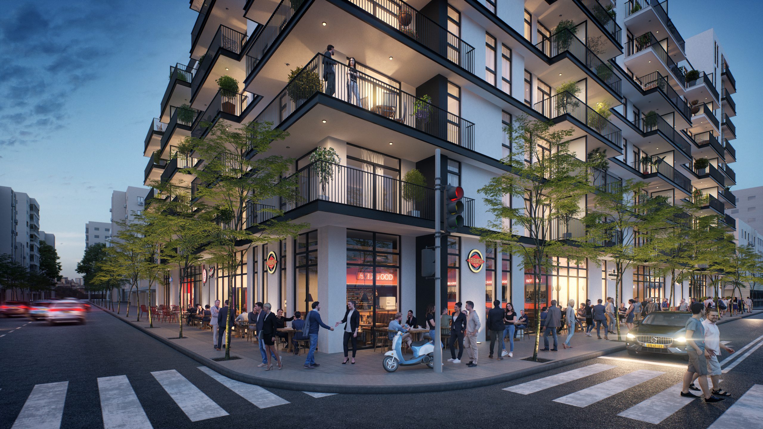 הרצל 91 תל אביב